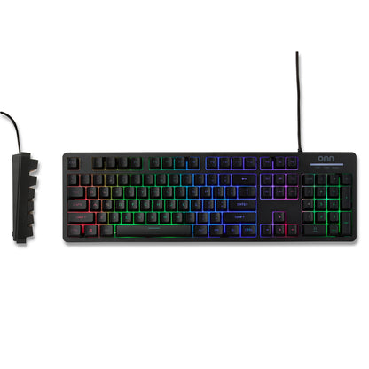 Wired LED Gaming Keyboard also backlit