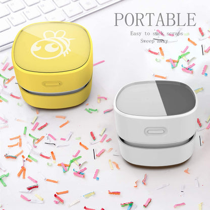Desktop Vacuum Cleaner!